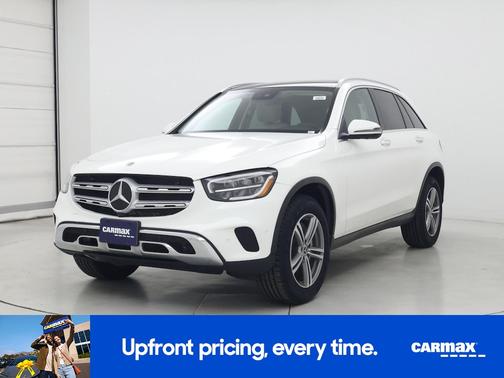 2022 Mercedes-Benz GLC 300 GLC 300