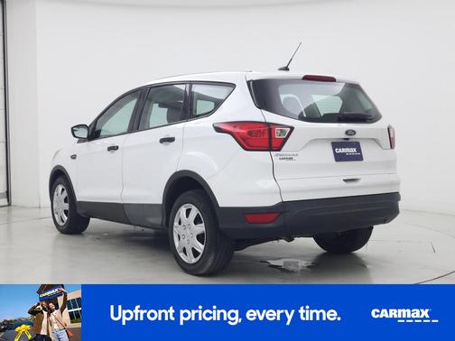 2019 Ford Escape S