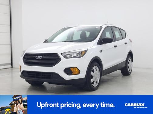2019 Ford Escape S