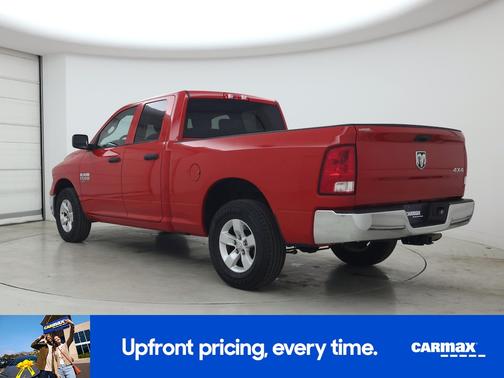 2019 RAM 1500 Classic Tradesman