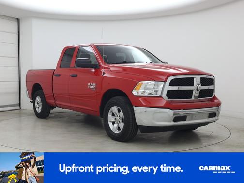 2019 RAM 1500 Classic Tradesman