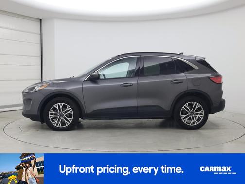 2021 Ford Escape SEL