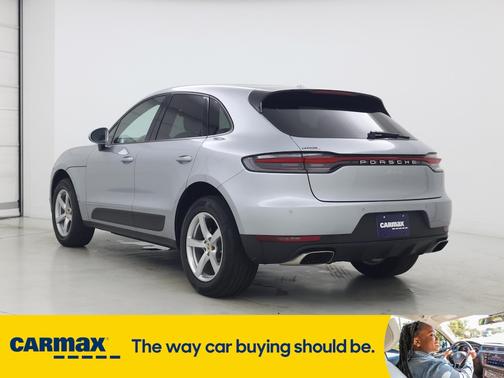 2021 Porsche Macan