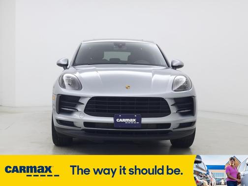 2021 Porsche Macan