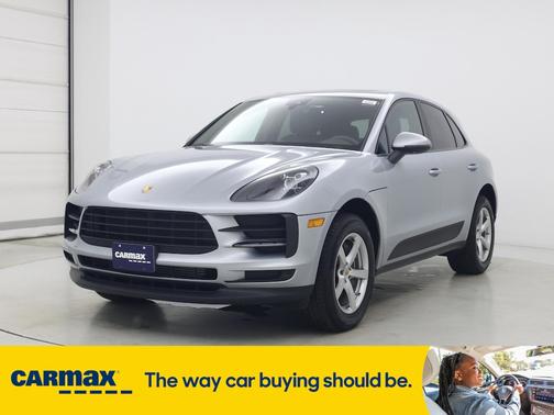 2021 Porsche Macan