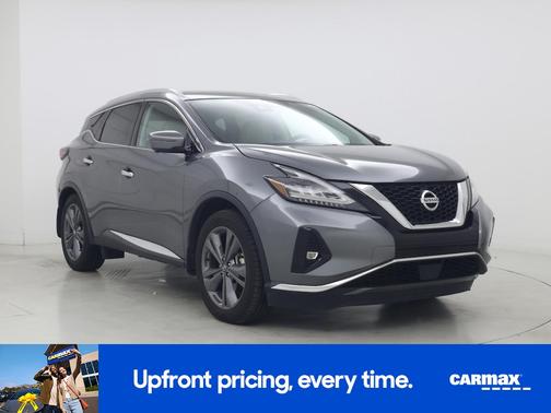 2020 Nissan Murano Platinum