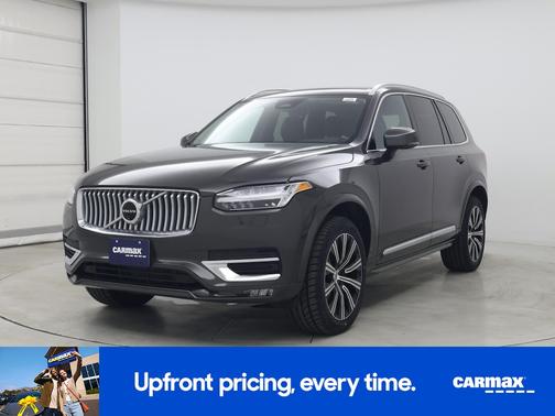 2024 Volvo XC90 B6 Plus Bright Theme