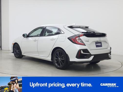 2020 Honda Civic EX-L