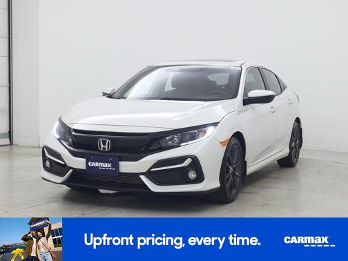 2020 Honda Civic EX-L