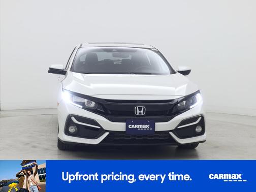 2020 Honda Civic EX-L