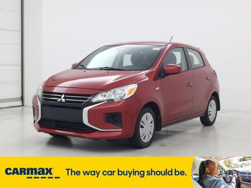 2021 Mitsubishi Mirage ES