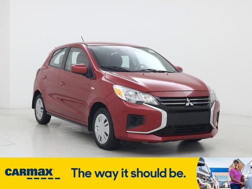 2021 Mitsubishi Mirage ES