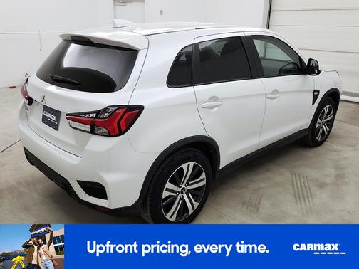 2020 Mitsubishi Outlander Sport ES