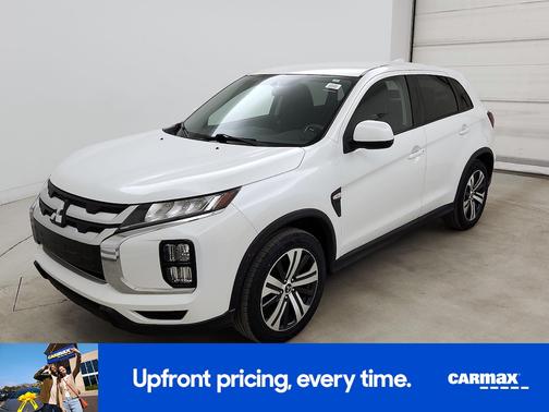 2020 Mitsubishi Outlander Sport ES