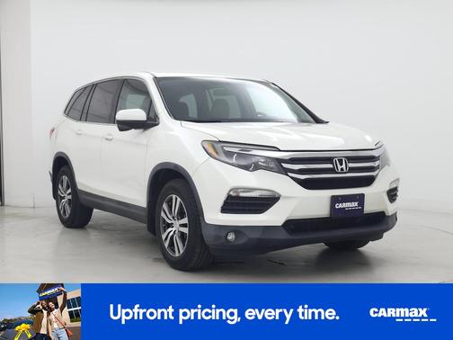 2017 Honda Pilot EX
