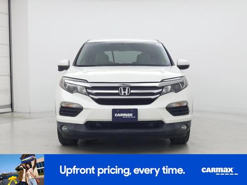 2017 Honda Pilot EX