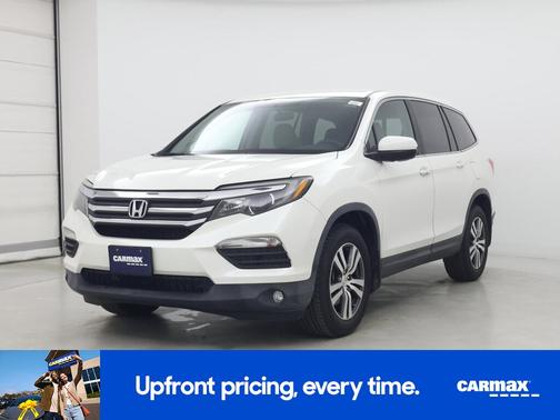 2017 Honda Pilot EX