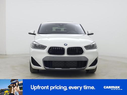 White 2022 BMW X2 SDrive28i