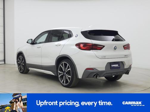 White 2022 BMW X2 SDrive28i