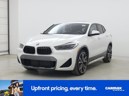 White 2022 BMW X2 SDrive28i