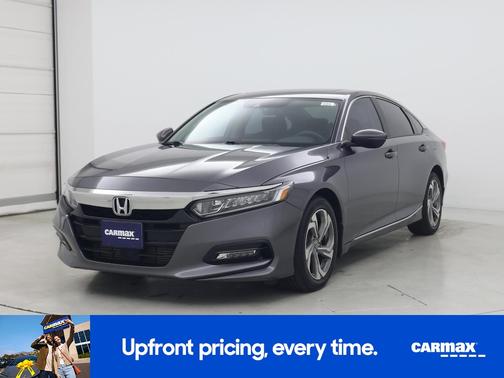 2019 Honda Accord EX-L