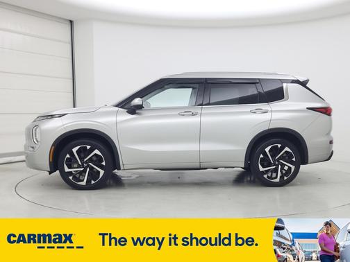 2022 Mitsubishi Outlander SEL Special Edition