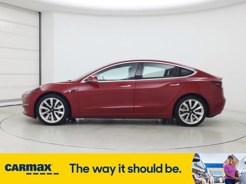 2019 Tesla Model 3 Long Range