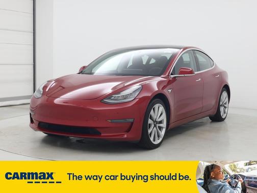 2019 Tesla Model 3 Long Range