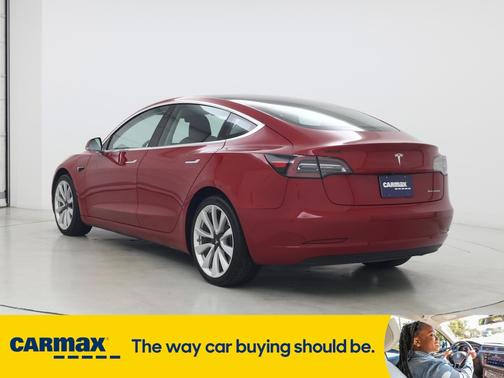2019 Tesla Model 3 Long Range