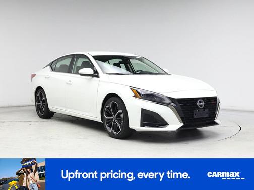 2024 Nissan Altima SR