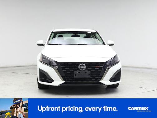 2024 Nissan Altima SR