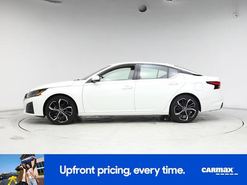 2024 Nissan Altima SR