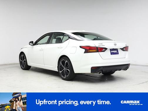 2024 Nissan Altima SR