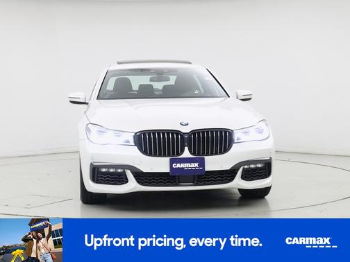 2019 BMW 750 I xDrive