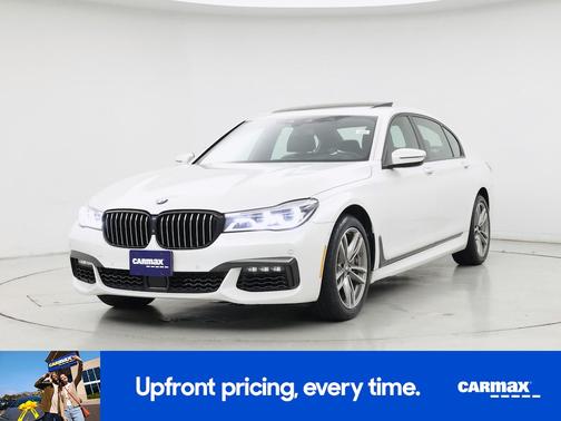 2019 BMW 750 I xDrive