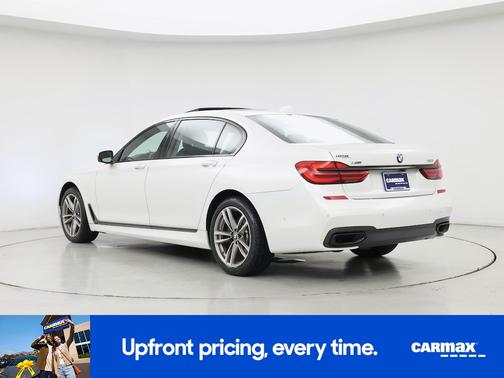 2019 BMW 750 I xDrive