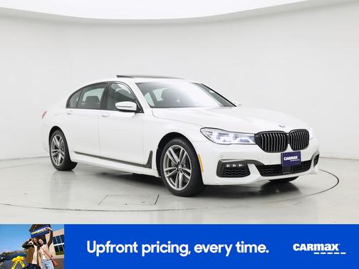 2019 BMW 750 I xDrive