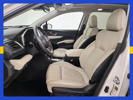 White 2024 Subaru Ascent Limited