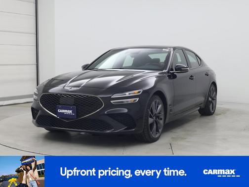 2023 Genesis G70 2.0T