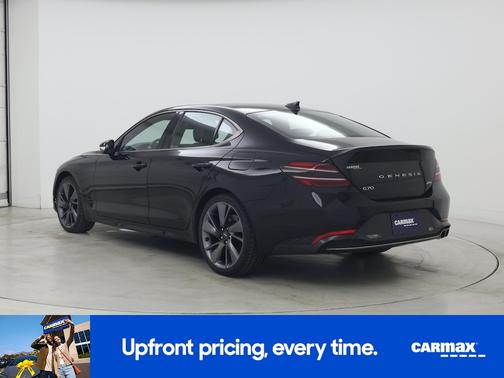 2023 Genesis G70 2.0T