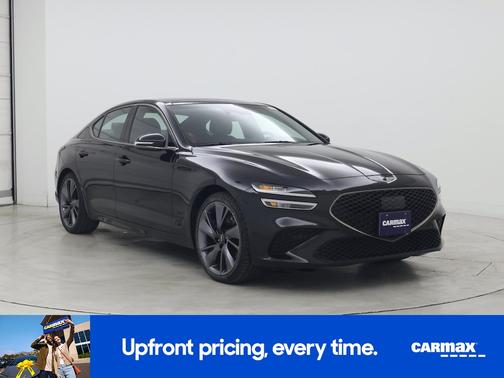 2023 Genesis G70 2.0T