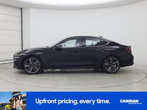 2023 Genesis G70 2.0T