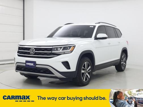 2022 Volkswagen Atlas SE