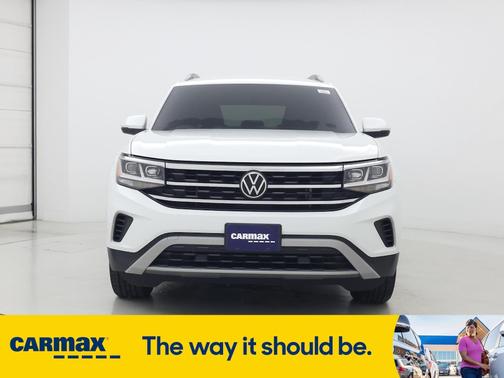 2022 Volkswagen Atlas SE