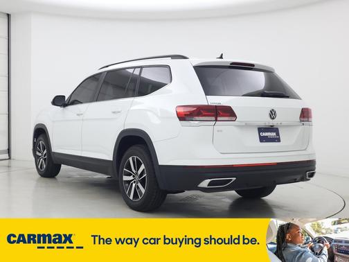 2022 Volkswagen Atlas SE