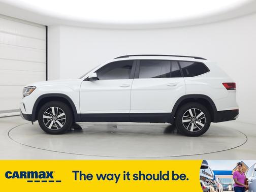 2022 Volkswagen Atlas SE