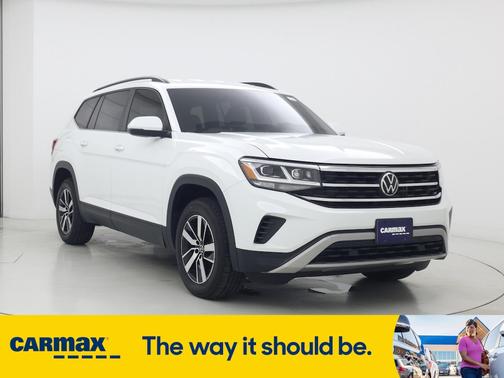 2022 Volkswagen Atlas SE