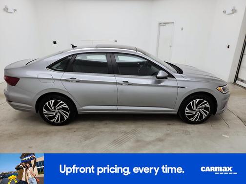 2021 Volkswagen Jetta SEL