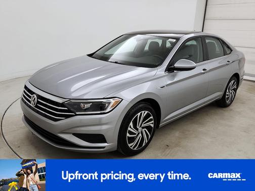 2021 Volkswagen Jetta SEL
