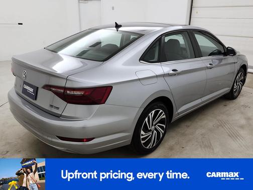 2021 Volkswagen Jetta SEL